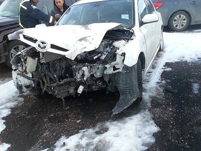 Journey Part 1: The Accident that Changed My Life