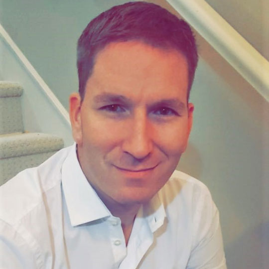 Reid Robinson, XLEG founder